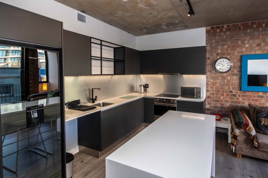 To Let 1 Bedroom Property for Rent in De Waterkant Western Cape